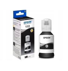 Чернила Epson M1140/M2140/M3140 Black 120ml. [C13T03P14A] Оригинал [110]